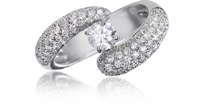 Shop Gucci Designer Rings Diamond 18k Gold Ring