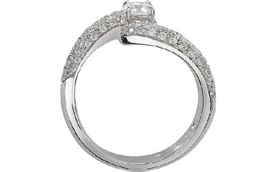 Shop Gucci Designer Rings Diamond 18k Gold Ring