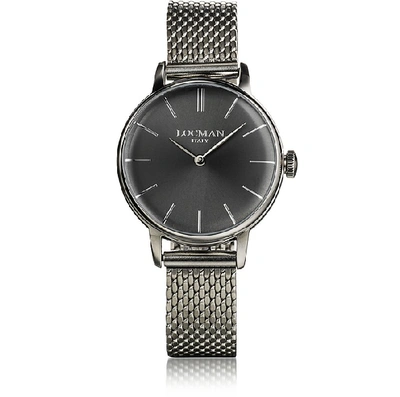 Shop Gucci Designer Women's Watches 1960 Silver Stainless Steel Women's Watch In Argenté