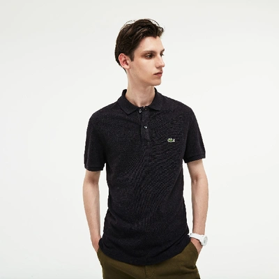 Lacoste Men's Slim Fit L.12.12 Piqué Polo - L - 5 In Grey