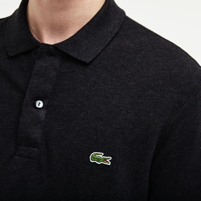 Lacoste Men's Slim Fit L.12.12 Piqué Polo - L - 5 In Grey