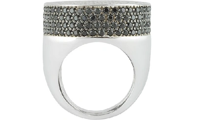 Shop Gucci Designer Rings Cubic Zirconia And Zircon Cocktail Ring