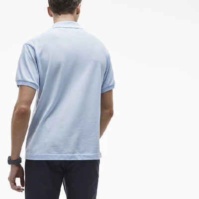 Lacoste Original L.12.12 Polo - 3xl - 8 In Blue