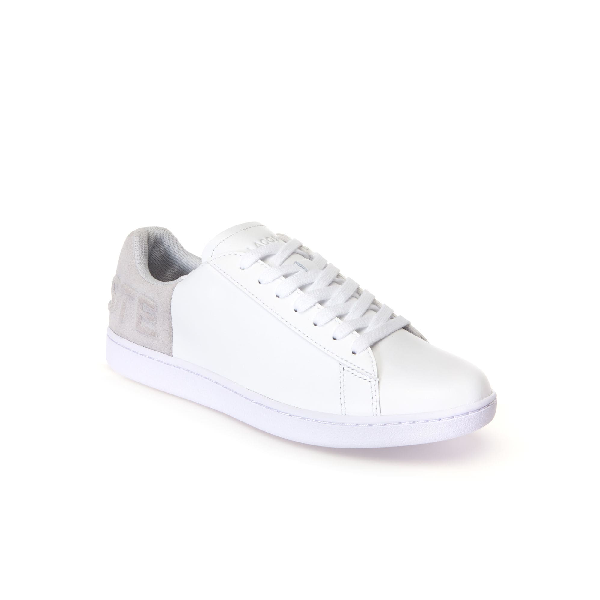 women's carnaby evo contrast leather trainers