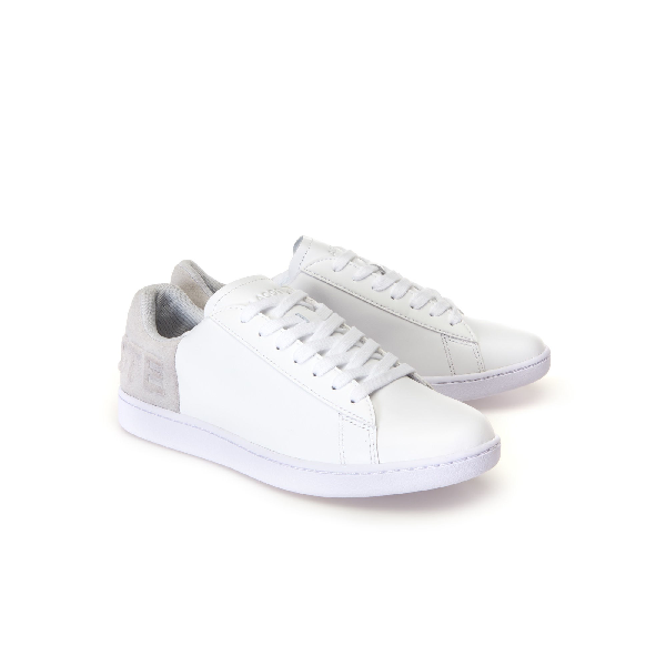 women's carnaby evo colour block leather trainers