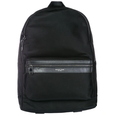 Michael Kors Men's Rucksack Backpack Travel Kent In Black | ModeSens