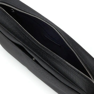 Lacoste Men's Classic Petit Piqué Airline Bag In Black | ModeSens
