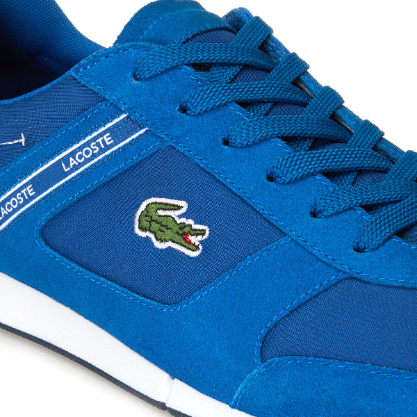 lacoste menerva blue