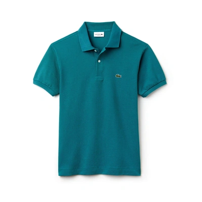Shop Lacoste Men's Classic Fit L.12.12 Polo - Xs - 2 In Green