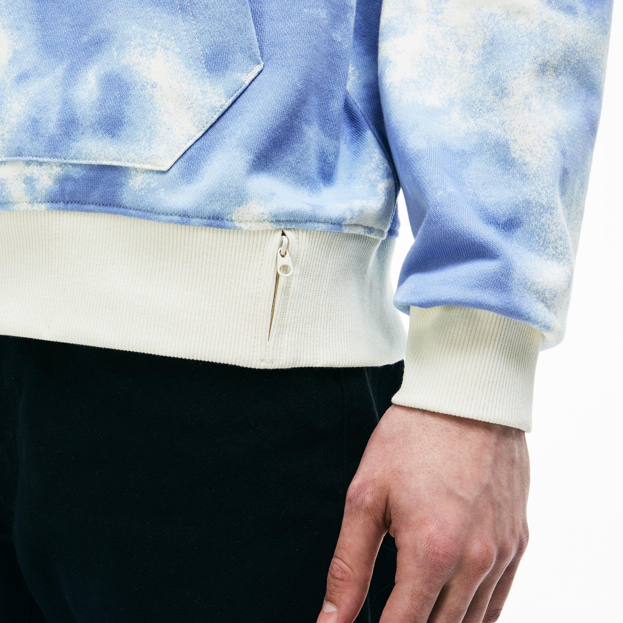 lacoste cloud jacket