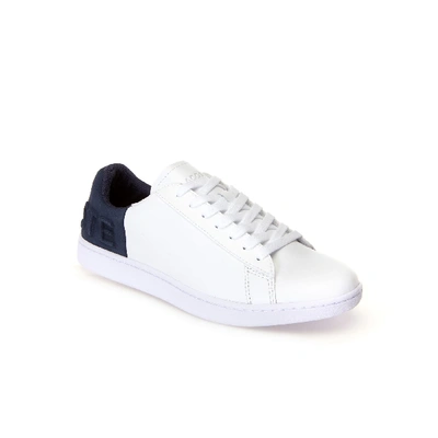 Women's carnaby evo best sale colour block leather trainers