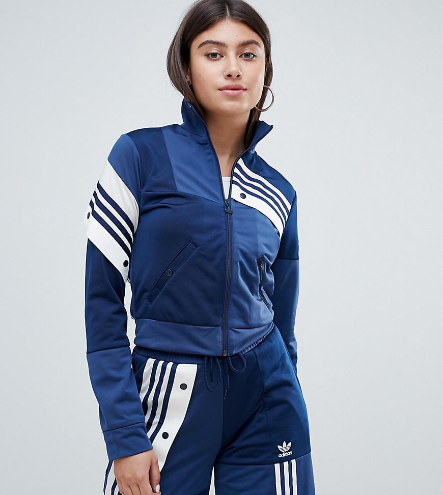 adidas deconstructed track jacket