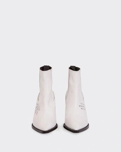 Shop Iro Thetruth Boots In White