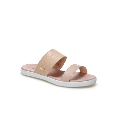 Lacoste womens sandals cheap