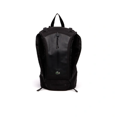 Lacoste Men's Sport Match Point Nylon Backpack In Black | ModeSens