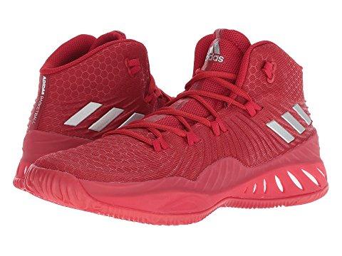 adidas crazy explosive 2017 red