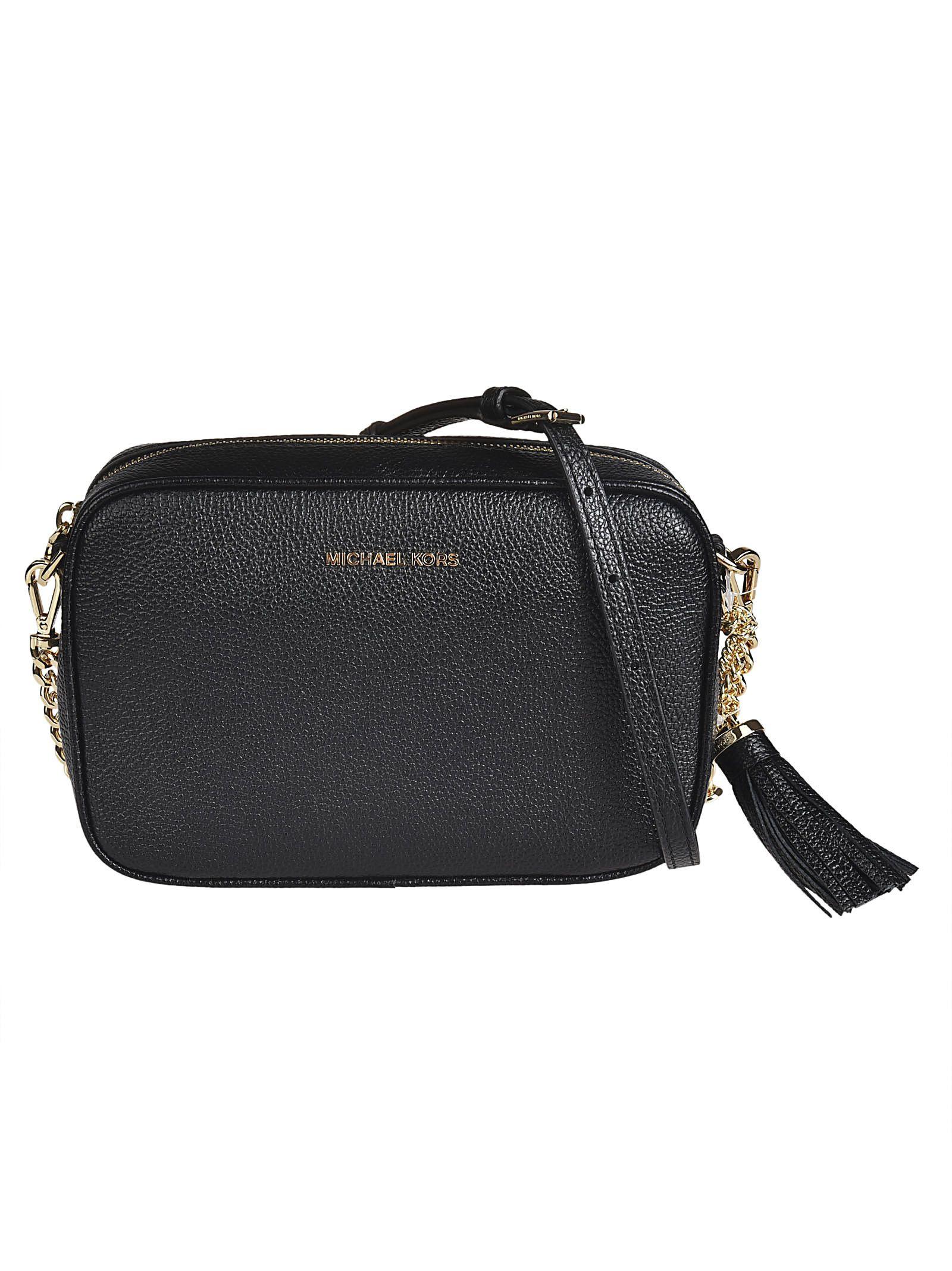 michael kors ginny black