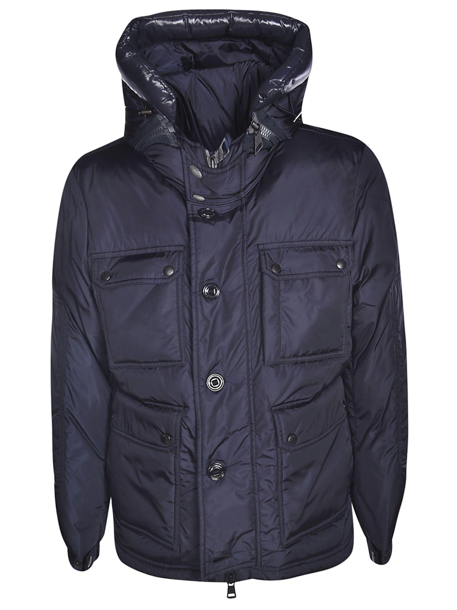 Moncler Jovet Padded Jacket In 743 