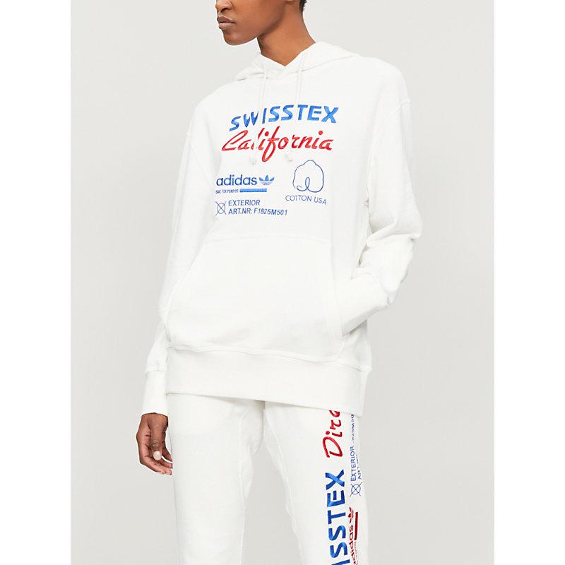 adidas swisstex hoodie