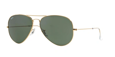 Ray Ban Ray In Green Classic G-15