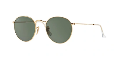 Shop Ray Ban Ray In Green Classic G-15