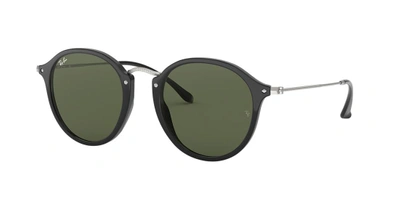 Shop Ray Ban Ray In Green Classic G-15