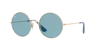 Shop Ray Ban Ray In Blue