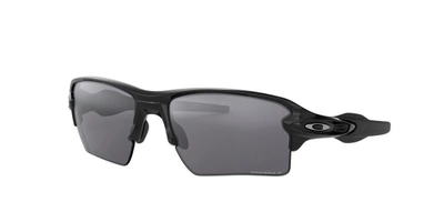Shop Oakley Man Sunglass Oo9188 Flak® 2.0 Xl In Prizm Black Polarized