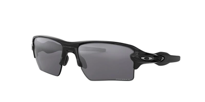 Oakley Flak 2.0 Xxl Shield-frame Sunglasses In Prizm Black Polarized