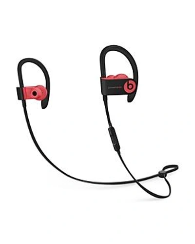 Shop Beats By Dr. Dre Powerbeats 3 Wireless Headphones In Siren Red