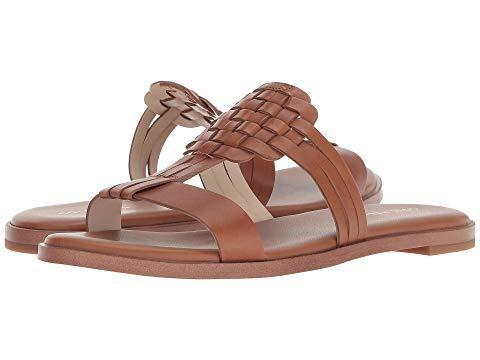 cole haan findra woven sandal