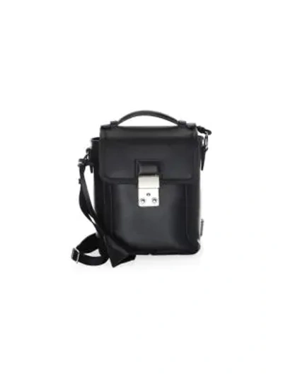 Shop 3.1 Phillip Lim / フィリップ リム Pashli Leather Camera Bag In Black