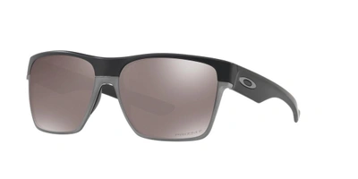 Shop Oakley Man  Oo9350 Twoface™ Xl In Prizm Black Polarized