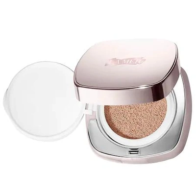 Shop La Mer The Luminous Lifting Cushion Foundation Spf 20 + Refill 11 Rosy Ivory - Very Light Skin With Cool Un