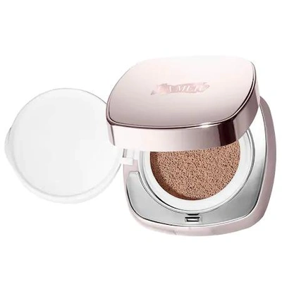 Shop La Mer The Luminous Lifting Cushion Foundation Spf 20 + Refill 31 Pink Bisque - Light Skin With Cool Undert