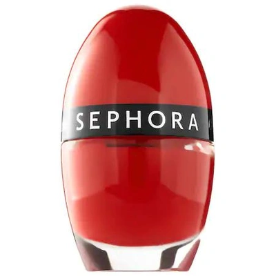 Shop Sephora Collection Color Hit Mini Nail Polish L119 Save The Date 0.16 oz/ 5 ml