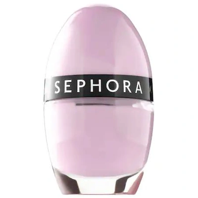 Shop Sephora Collection Color Hit Mini Nail Polish L129 Lilac Fantasy 0.16 oz/ 5 ml