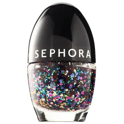 Shop Sephora Collection Color Hit Mini Nail Polish Firework 0.16 oz/ 5 ml