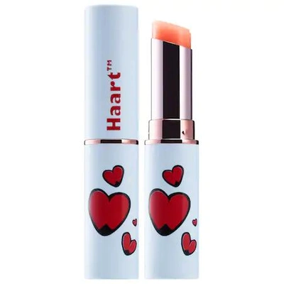 Shop J.one Haart&trade; Mermaid Glow Color Lip Balm Coral 0.15 oz/ 4.5 G