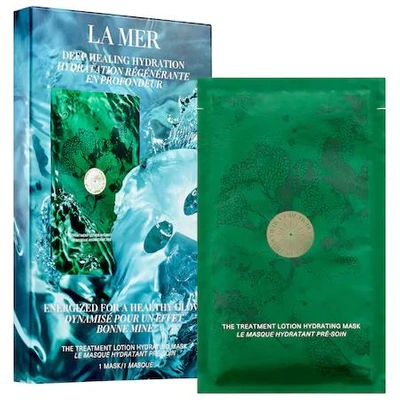 Shop La Mer Treatment Lotion Hydrating Mask 1 Mask