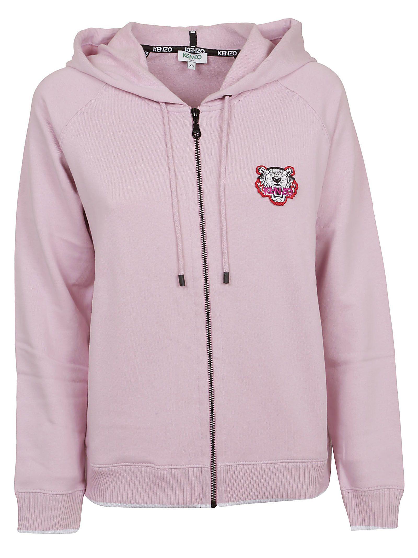 kenzo tiger crest hoodie
