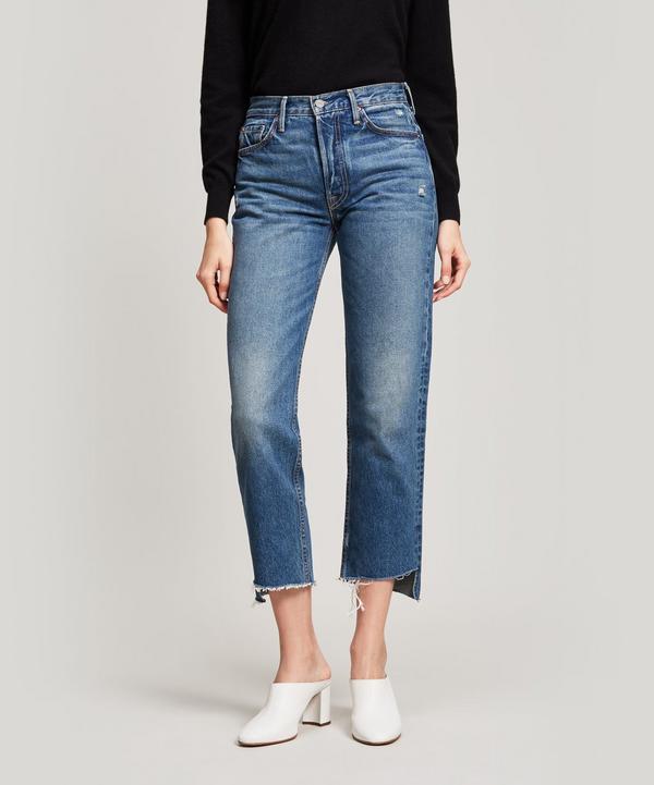 grlfrnd denim official website