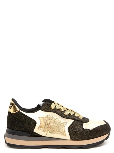 Shop Atlantic Stars Vega Sneakers In Multi