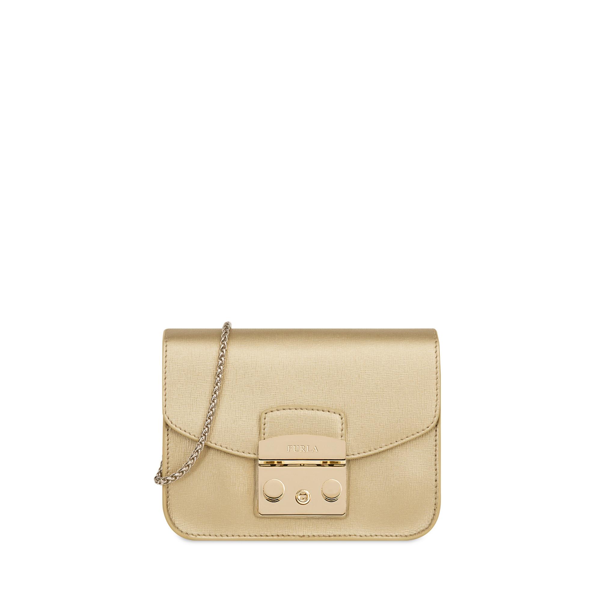 furla metropolis gold