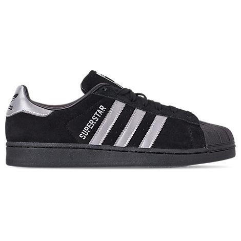 adidas superstar reflective stripes