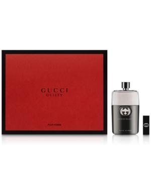 gucci perfume set macys