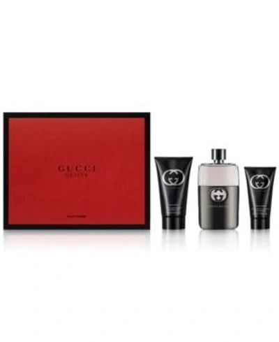 Shop Gucci Guilty Pour Homme Gift Set