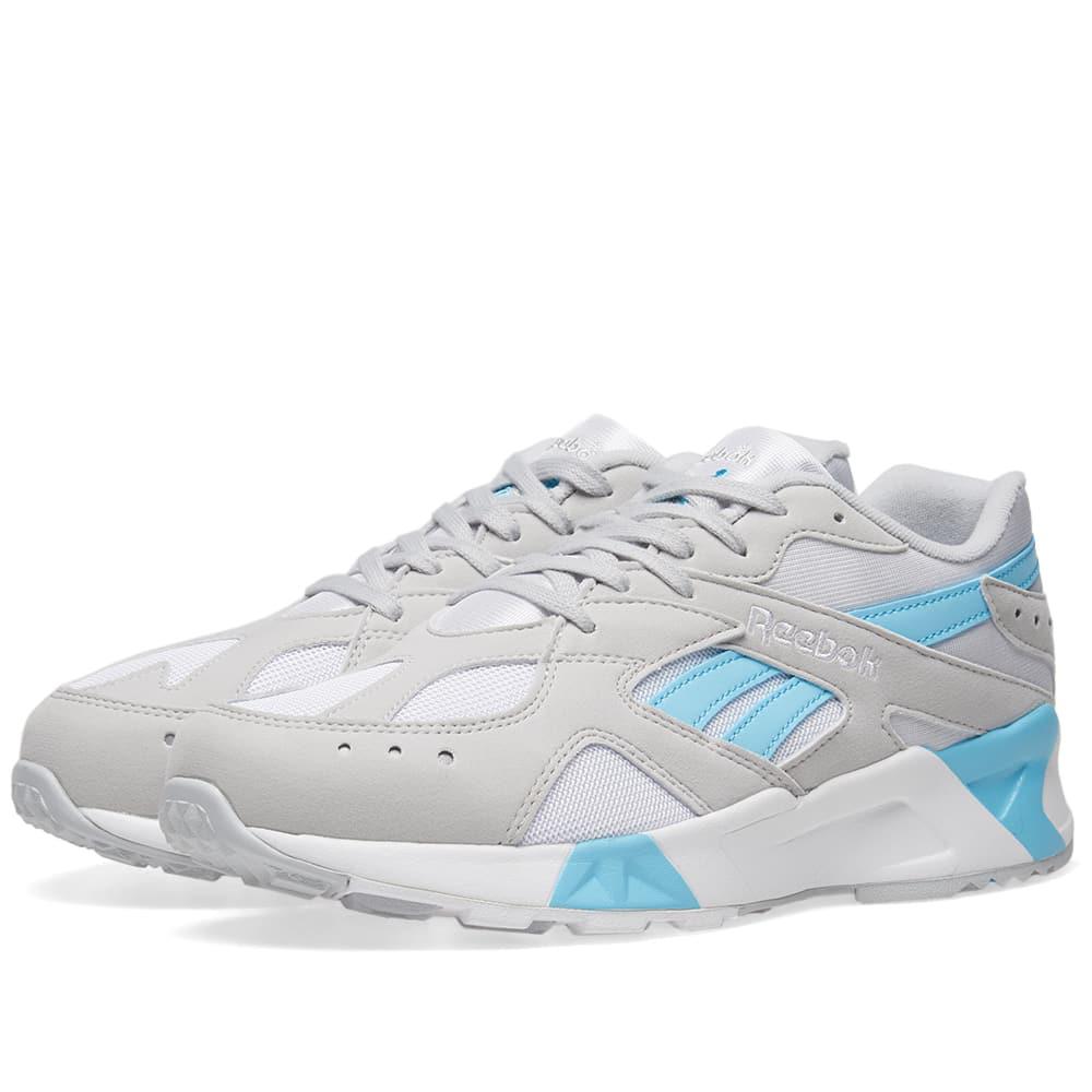 reebok aztrek grey
