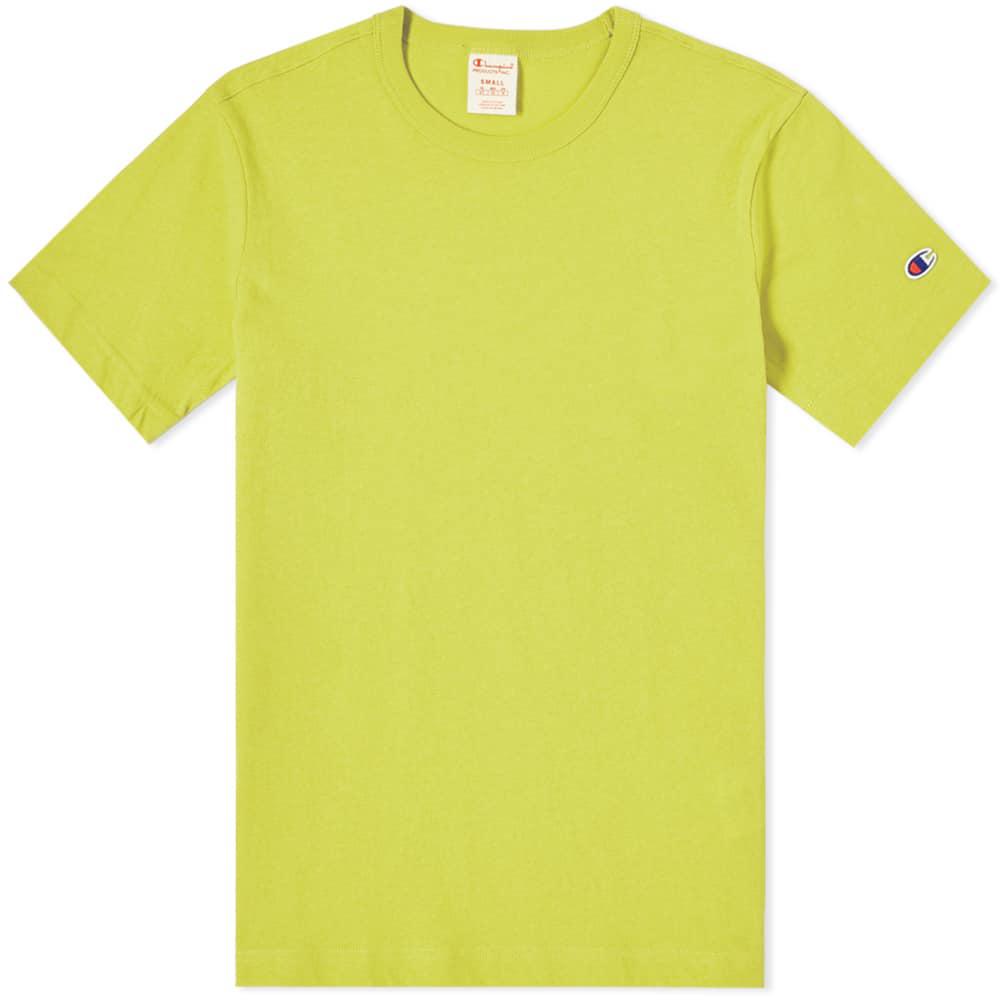 champion reverse weave classic tee