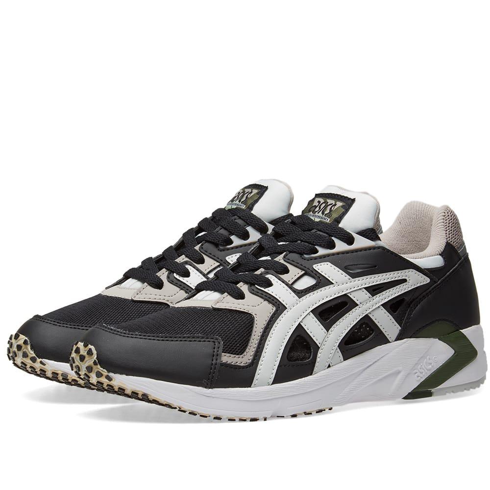 Asics Gel Ds Trainer Og In Black Modesens